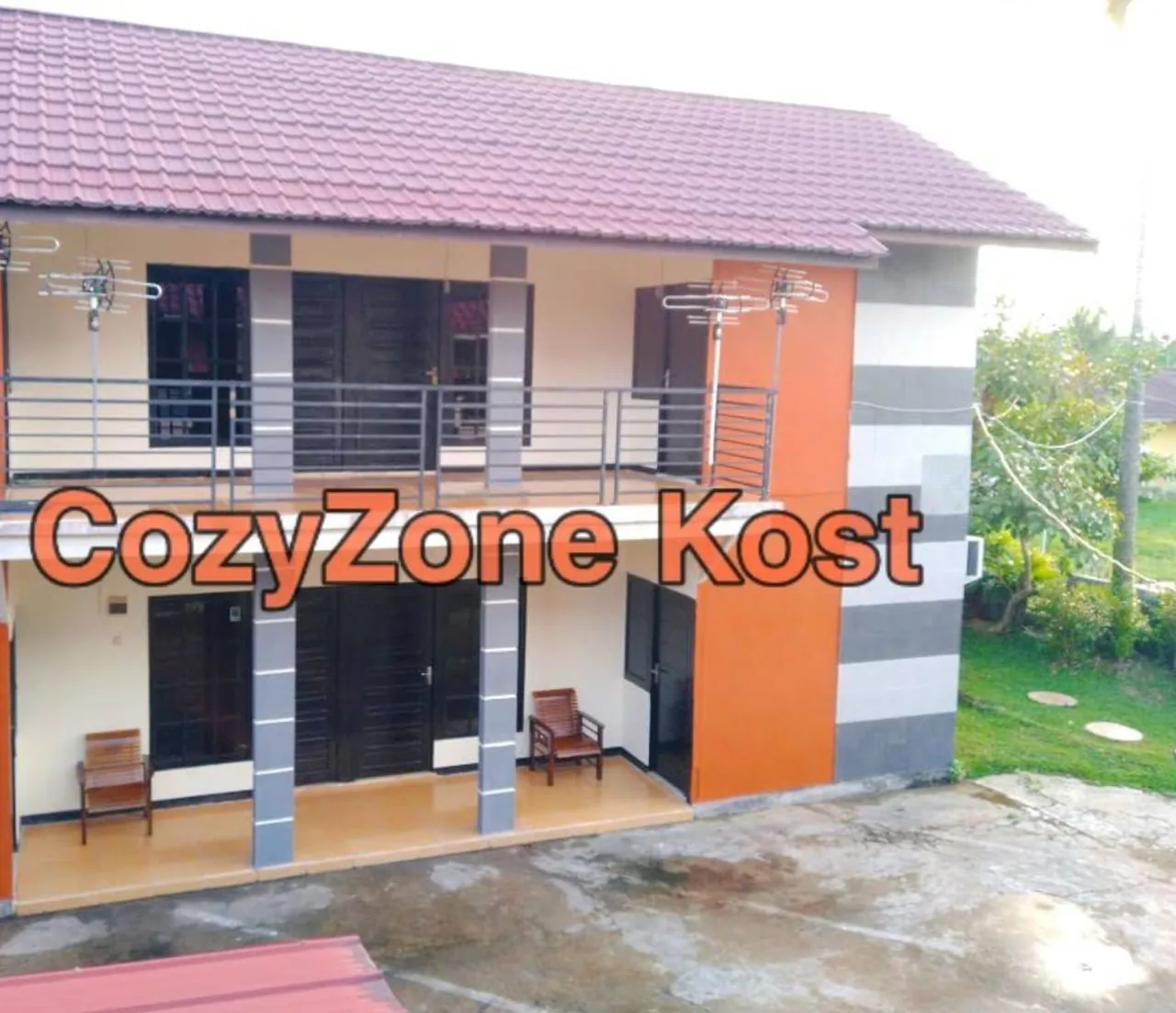 CozyZone Kost